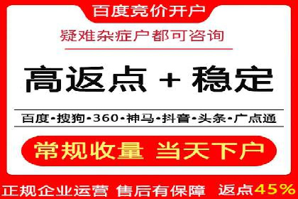 百度竞价，网络创业者的赚钱利器——案例解析
